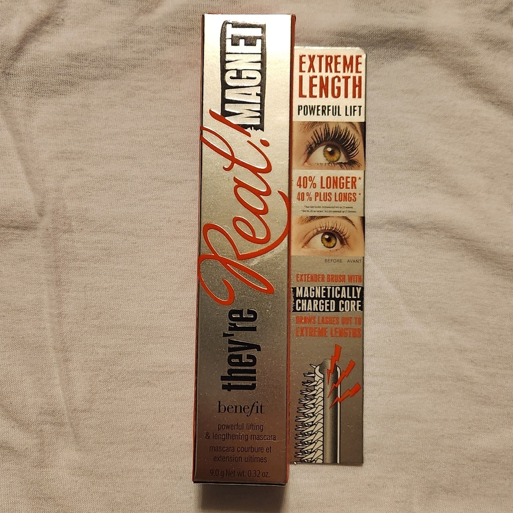 They're Real Magnet Mascara - Benefit Cosmetics